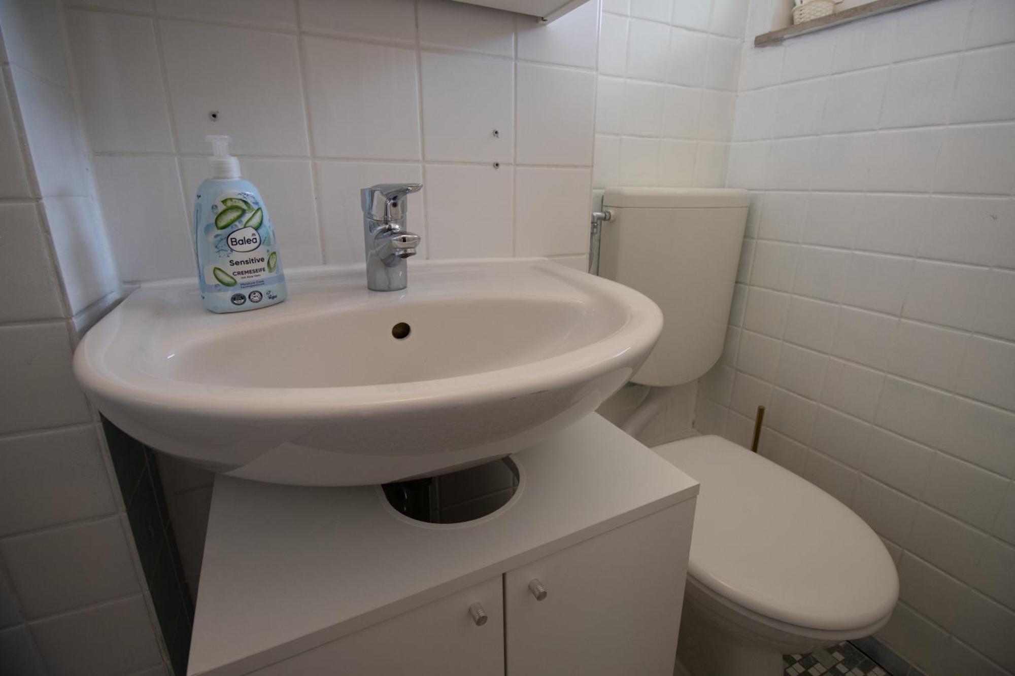 Messe-apartment Fuer 5 Gaeste Mit Balkon Und Lift Apartment