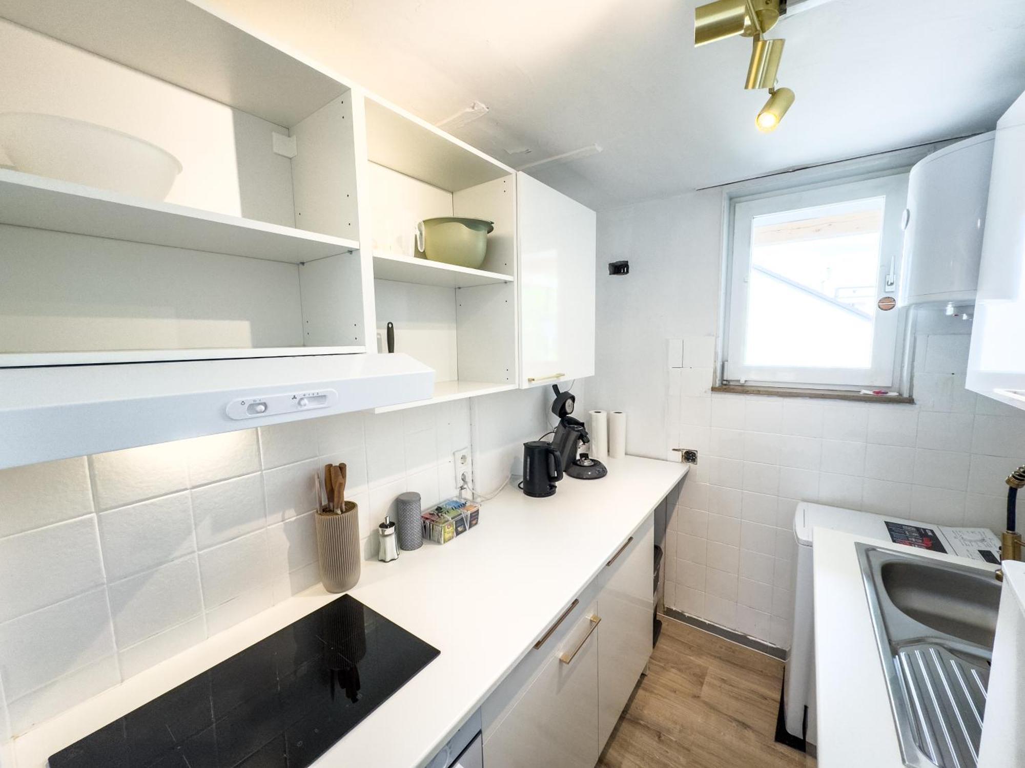 Messe-apartment Fuer 5 Gaeste Mit Balkon Und Lift Apartment